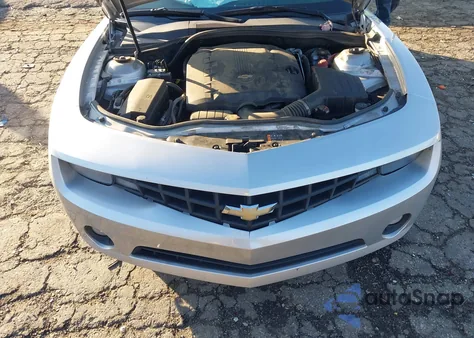 2013 Chevrolet Camaro 1Lt from USA, damaged, VIN 2G1FB1E38D9120811